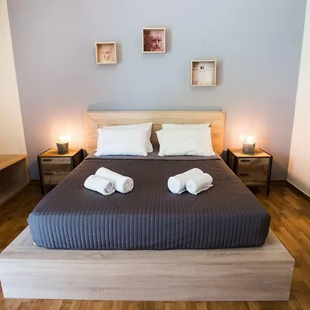 Comfy Of 104 M² Near Metro! Athens