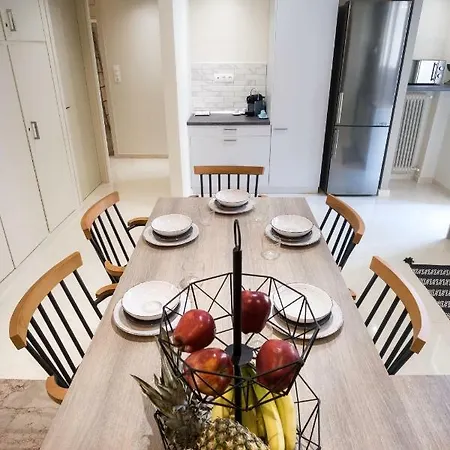 Comfy Of 104 M² Near Metro! Апартаменты *