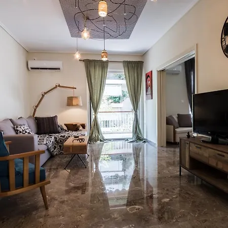 Apartment Comfy Of 104 M² Near Metro!