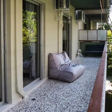 Comfy Of 104 M² Near Metro! * Athens